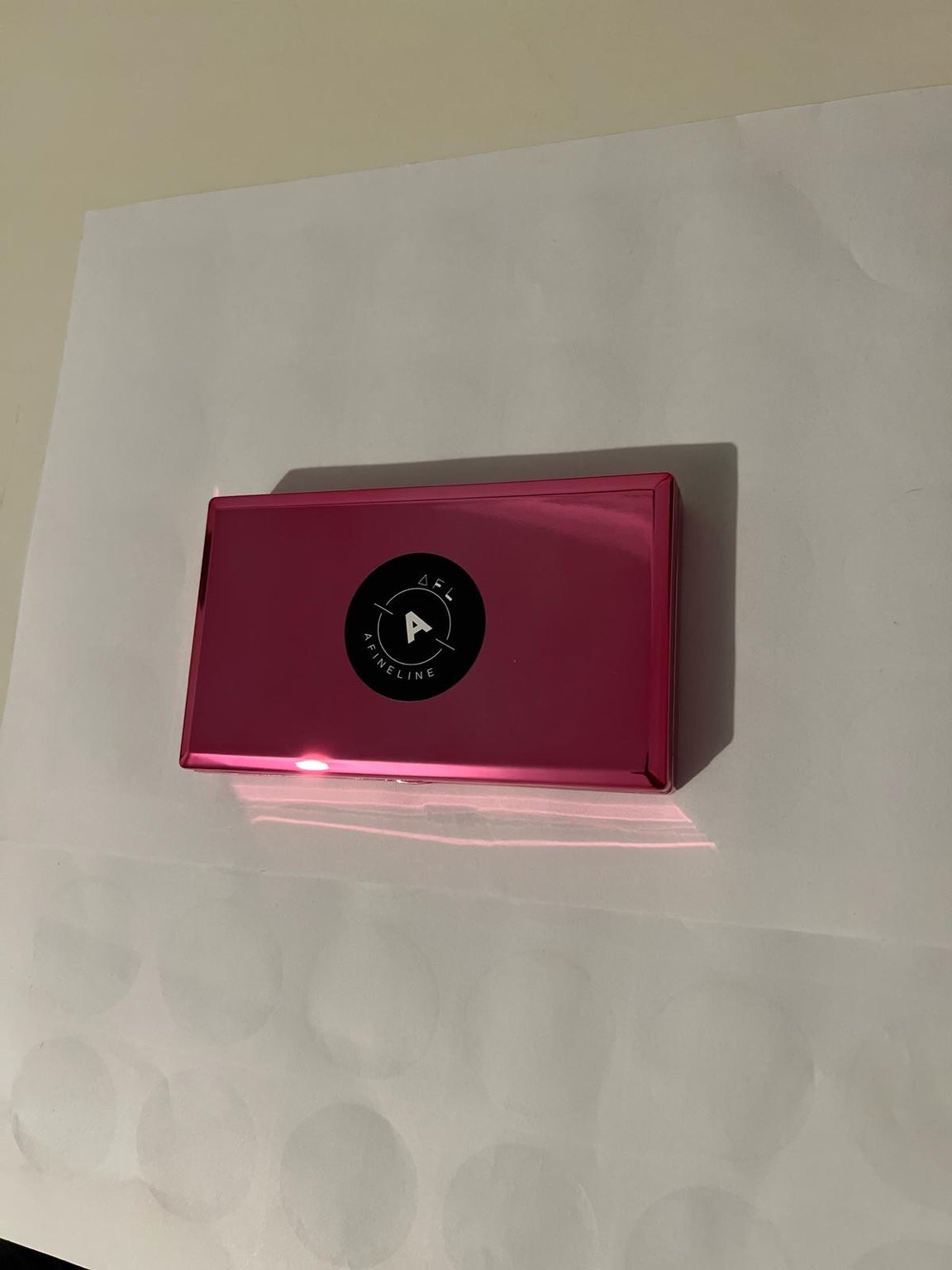 Digital Gram Scale with 200g x 0.01g Capacity, Stylish Pink Plated Shining