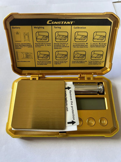 Golden Dragon Digital Scale