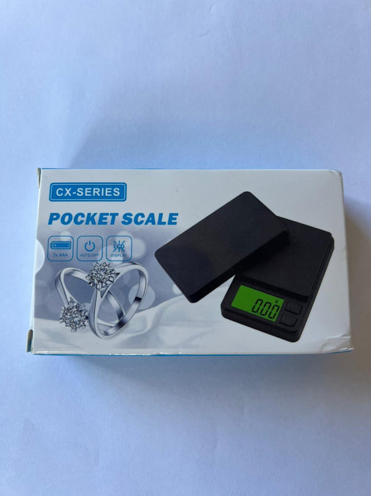 Portable Mini Palm Scale Jewelry Scale High Precision BEST Electronic 200g