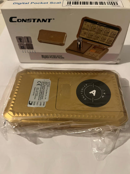 Golden Dragon Digital Scale