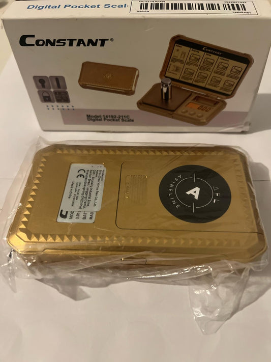 Golden Dragon Digital Scale